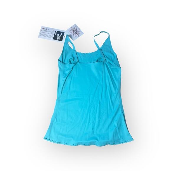 Sonic Slimmers Large NWT by Kathleen Kirkwood shapewear cami tank - Picture 5 of 7